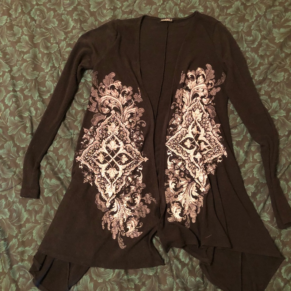 Light cardigan / jacket